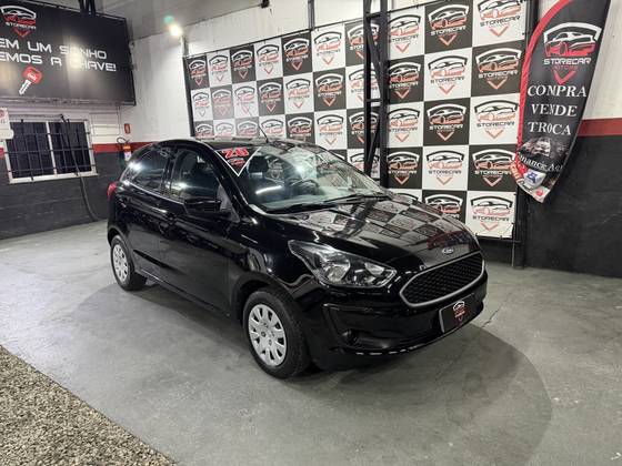 FORD KA 1.0 TI-VCT FLEX SE PLUS MANUAL FORD KA 1.0 TI-VCT FLEX SE PLUS MANUAL
